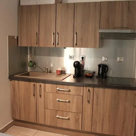 Apartament Un Cocon Proche De La