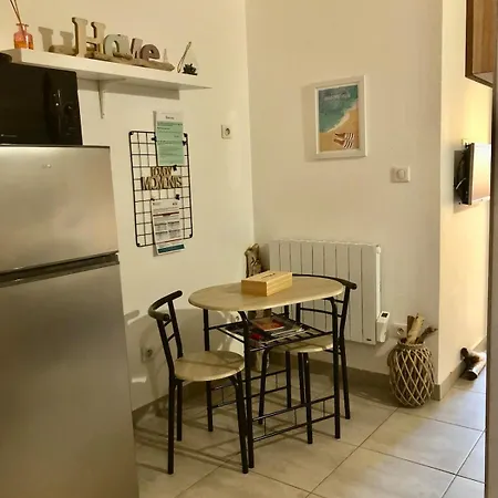 Apartament Un Cocon Proche De La