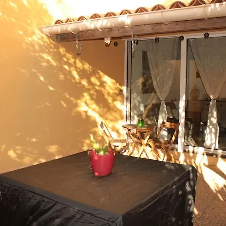 Un Cocon Proche De La Apartament Narbona