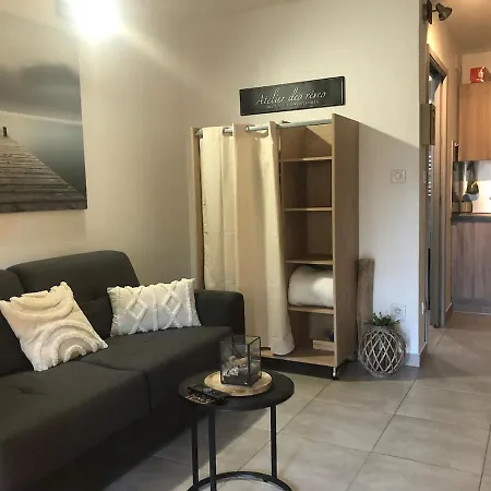 Apartament Un Cocon Proche De La