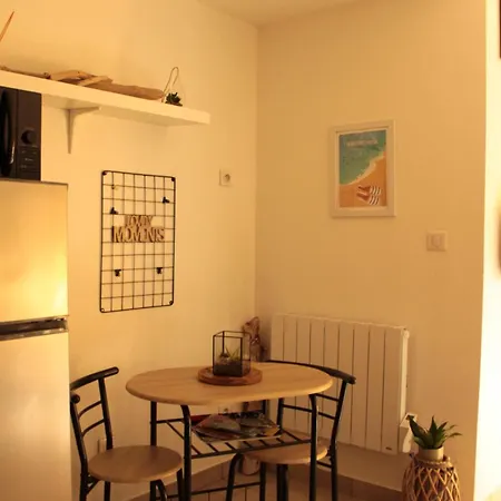 Apartament Un Cocon Proche De La *
