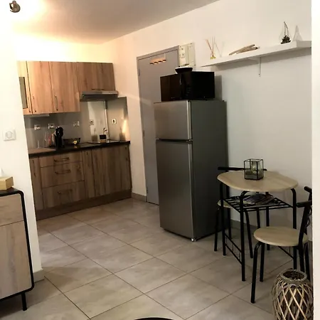Un Cocon Proche De La Apartament