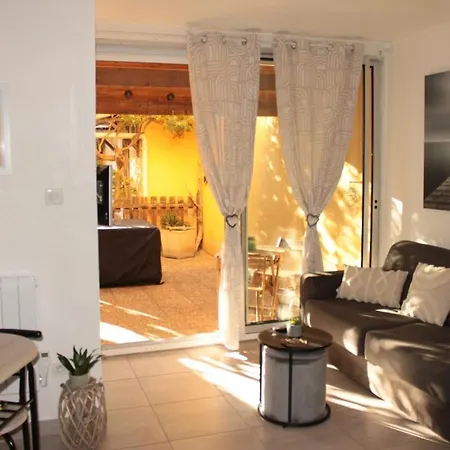 Un Cocon Proche De La Apartament Narbona